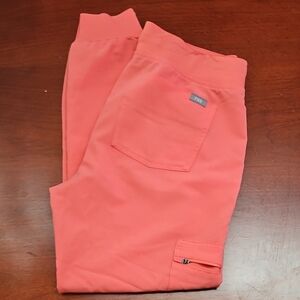 Coral Jogger Pants